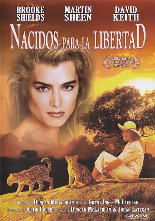 Nacidos para la libertad