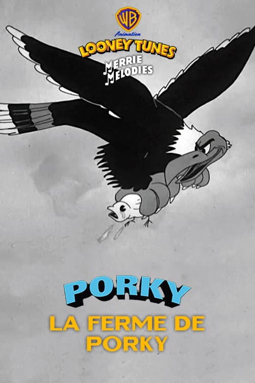 La ferme de Porky