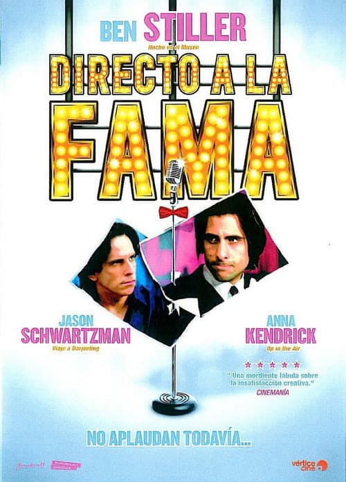 Directo a la fama