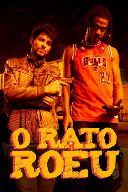 O Rato Roeu