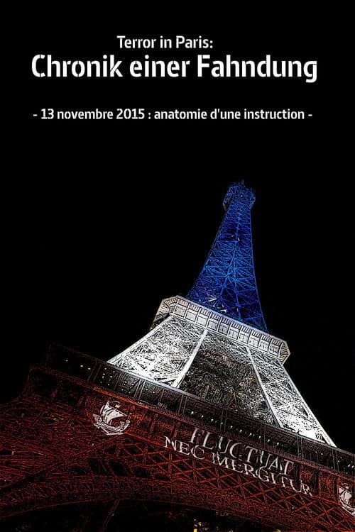 Terror in Paris: Chronik einer Fahndung