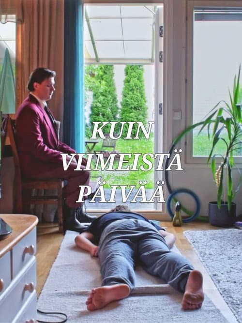 Kuin viimeistä päivää