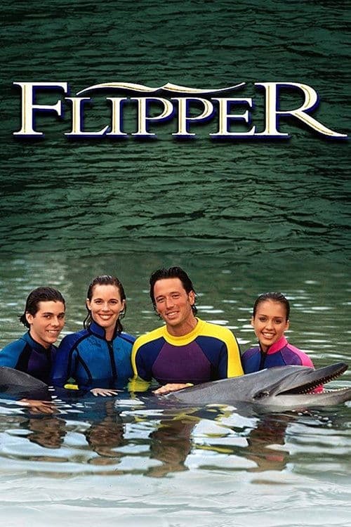 Flippers neue Abenteuer