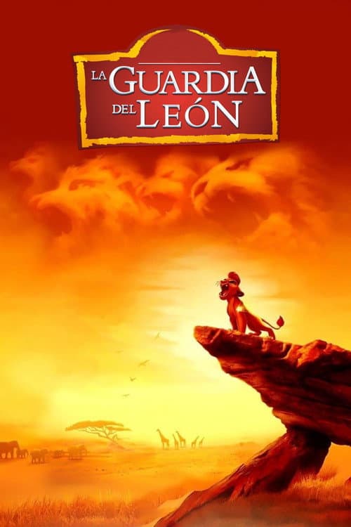 La guardia del león
