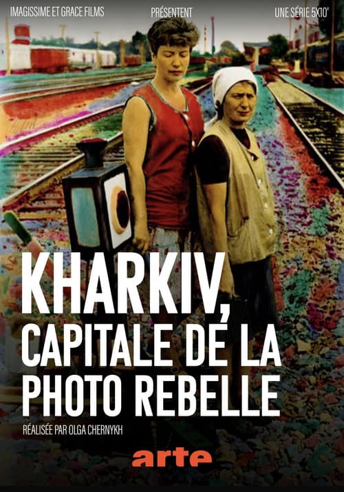 Charkiw- Heimat der Fotorebellen