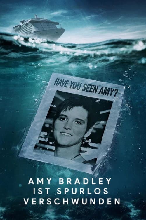 Amy Bradley ist spurlos verschwunden