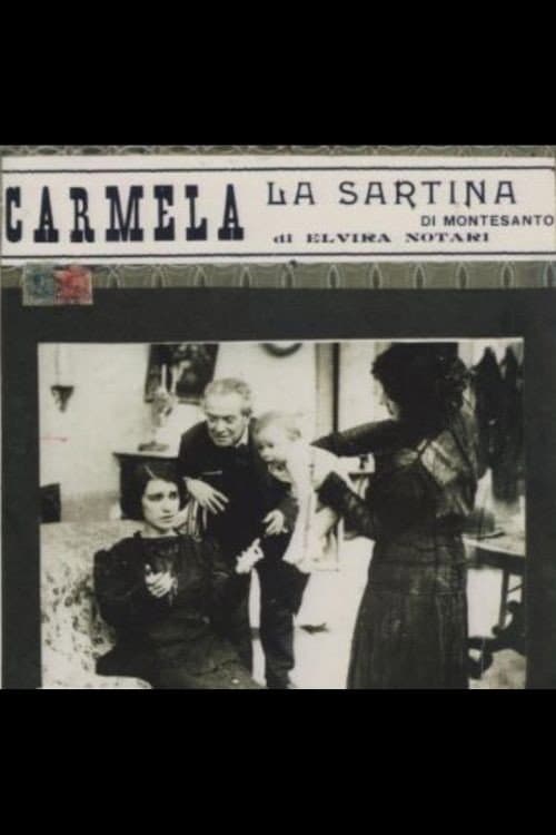 Carmela la sartina di Montesanto