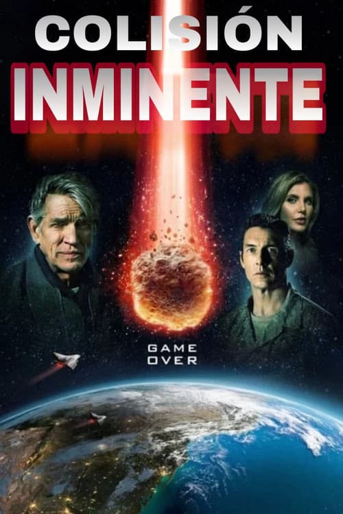 Colisión inminente