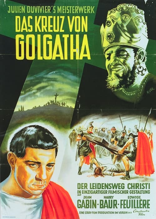 Das Kreuz von Golgotha