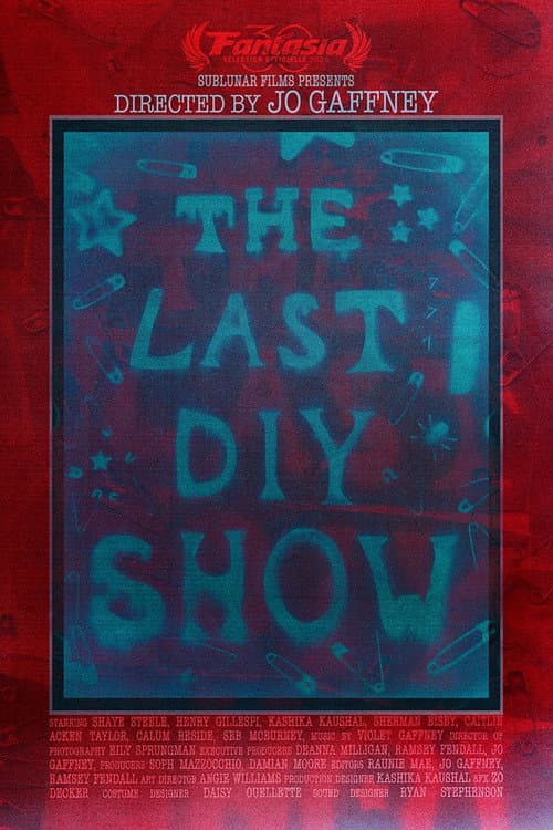 The Last DIY Show
