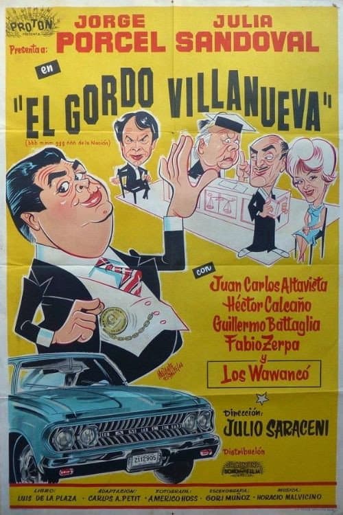 El gordo Villanueva