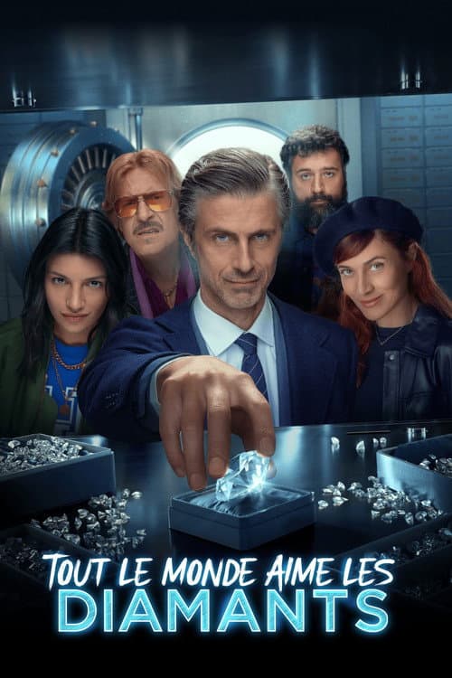 Tout le monde aime les diamants