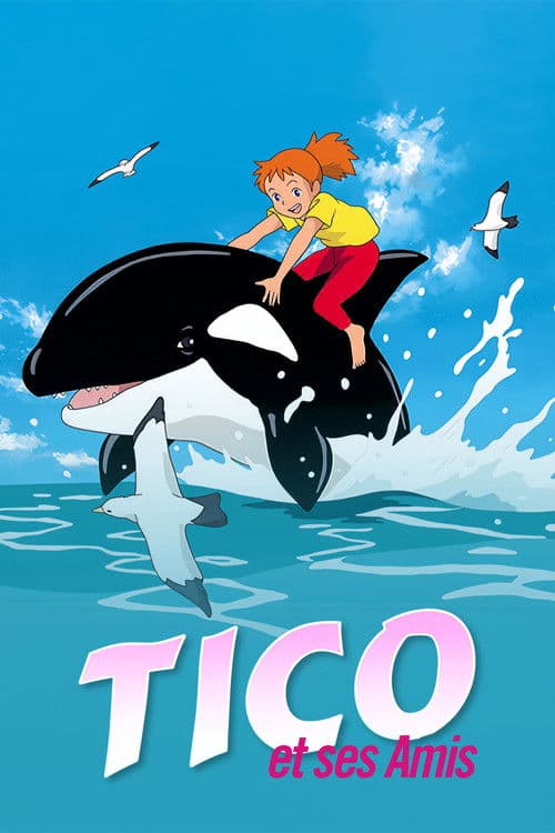 Tico et ses amis