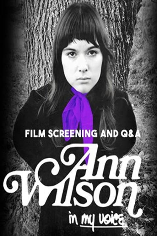 Ann Wilson – In My Voice