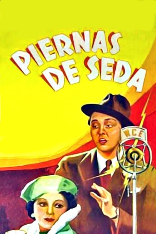 Piernas de seda