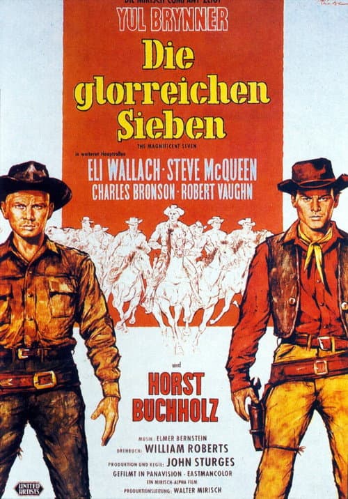 Die glorreichen Sieben