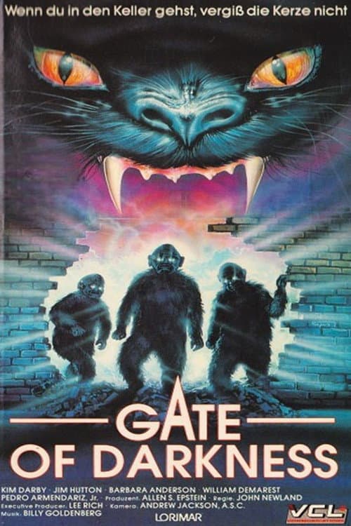 Gate of Darkness