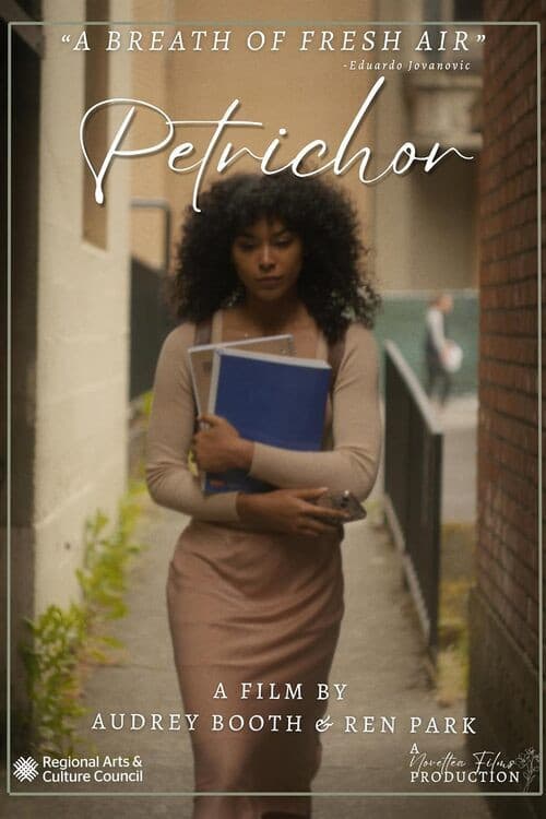 Petrichor