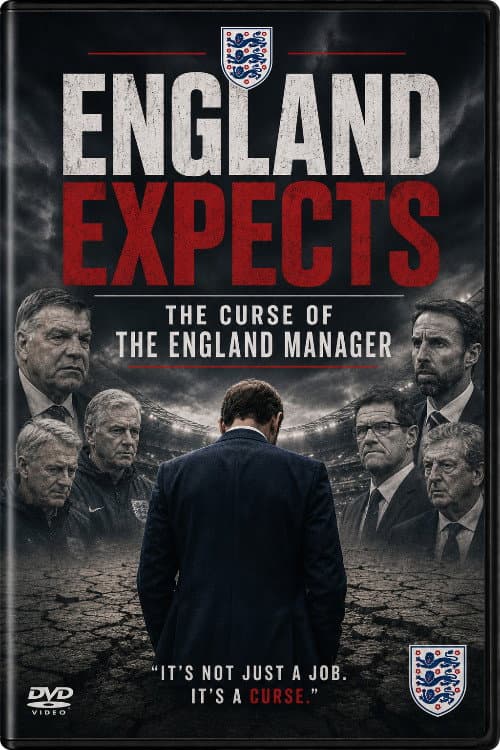 England Expects: The Curse of The England Manager