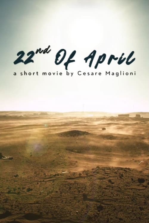 22nd of April, the Earth Day