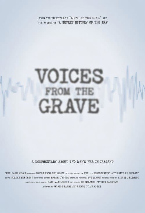 Voices from the Grave