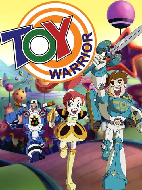 Toy Warrior - Der Spielzeug-Ritter