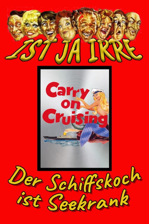 Ist ja irre - Der Schiffskoch ist seekrank