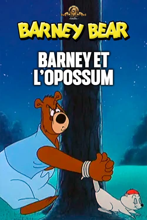 Barney Et L'Opossum
