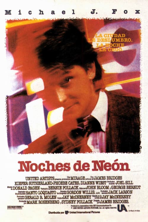 Noches de neón
