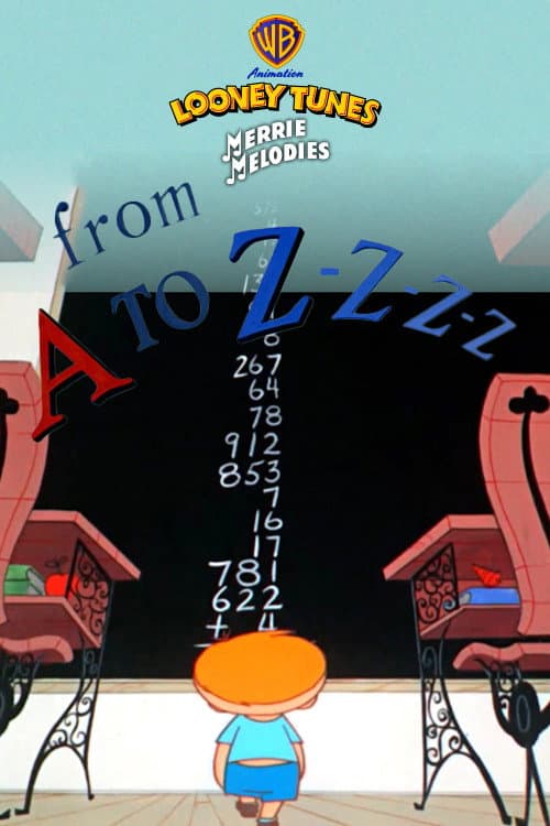 From A to Z-Z-Z-Z
