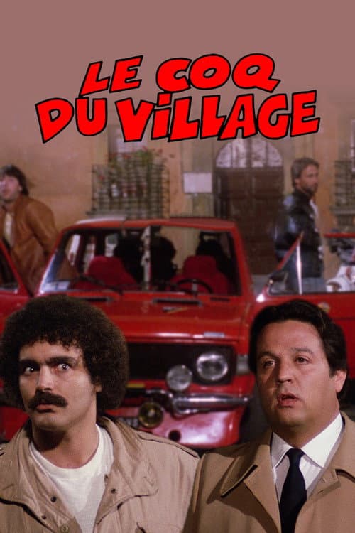 Le coq du village