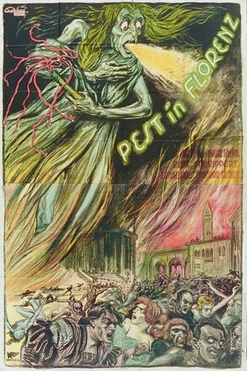 Die Pest in Florenz