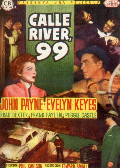 Calle River, 99