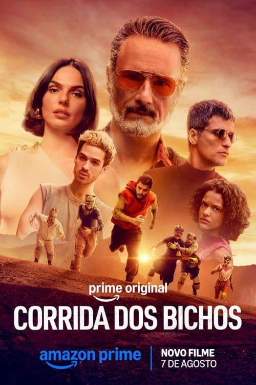 Corrida dos Bichos