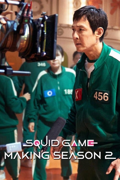 Making Squid Game - Staffel 2