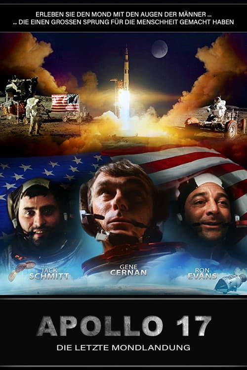 Apollo 17 - Die letzte Mondlandung