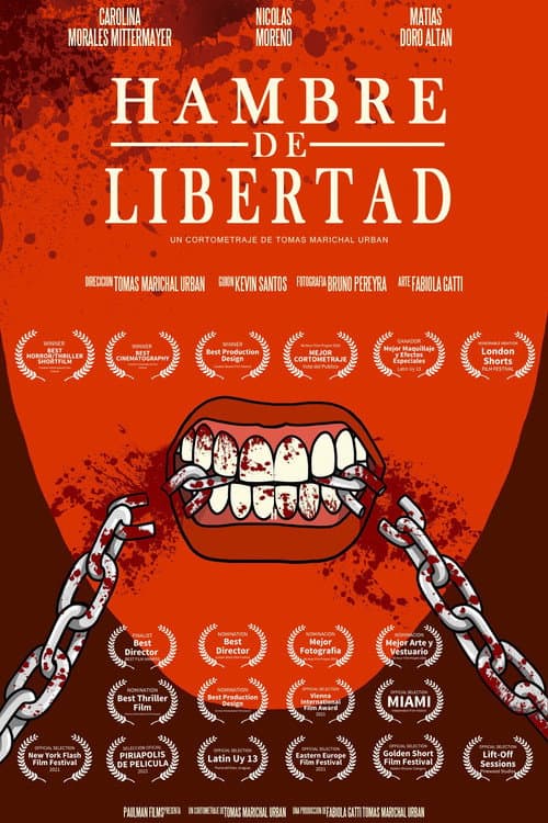 Hambre de Libertad