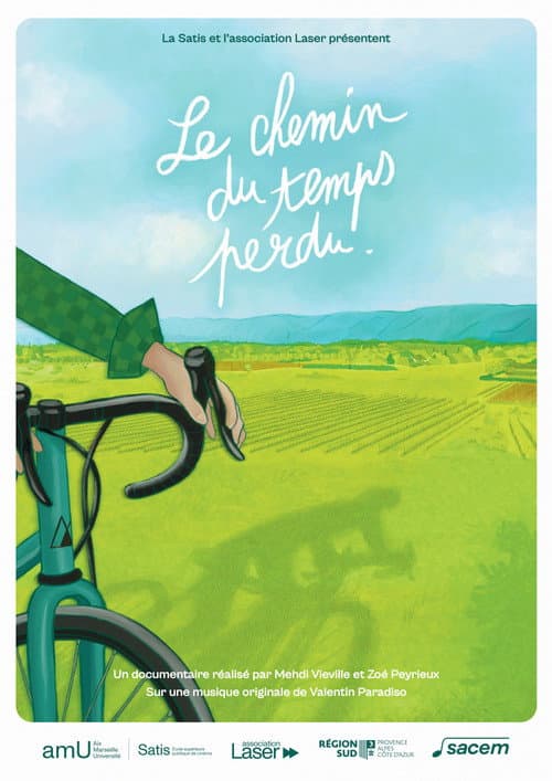 Le chemin du temps perdu