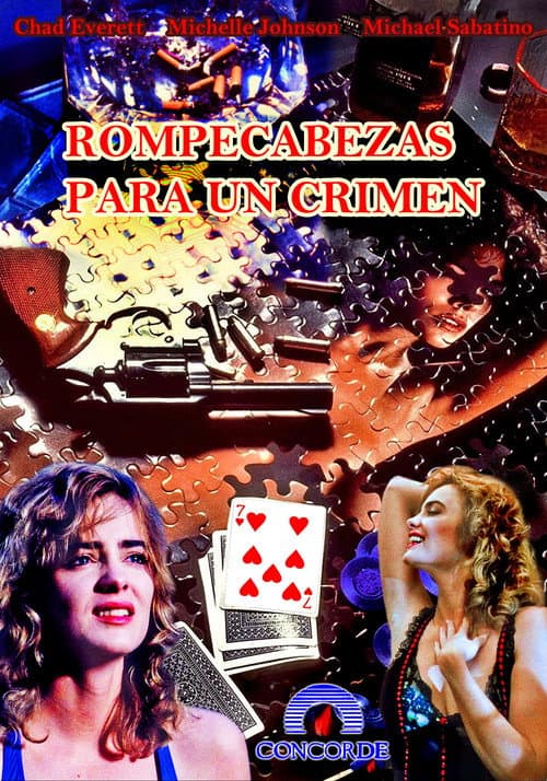 Puzzle mortal