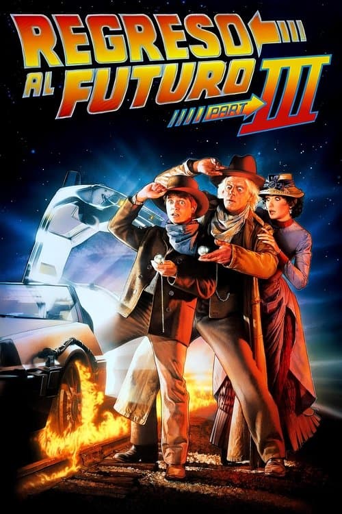 Regreso al futuro III