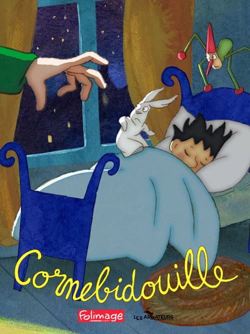 Cornebidouille