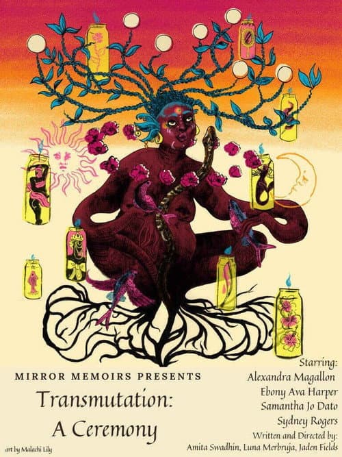 Transmutation: A Ceremony