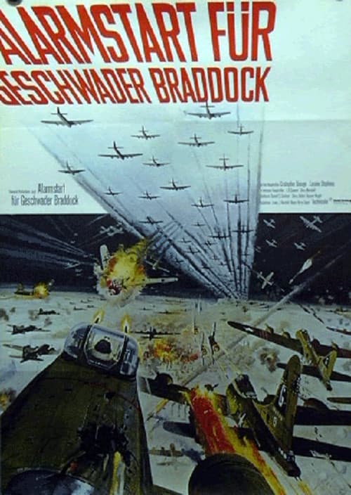 Alarmstart für Geschwader Braddock