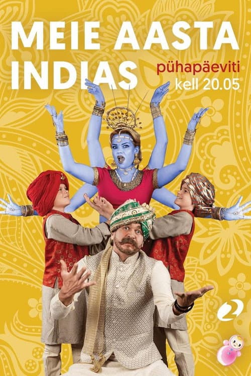 Meie aasta Indias. Valgustumine