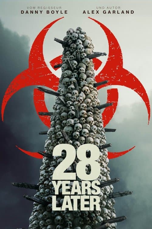 28 Years Later