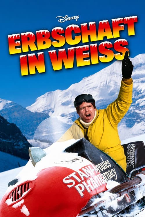 Erbschaft in Weiß