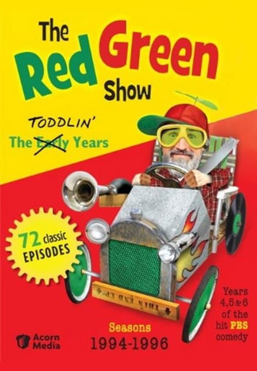 Season 4: The Toddlin' Years: One