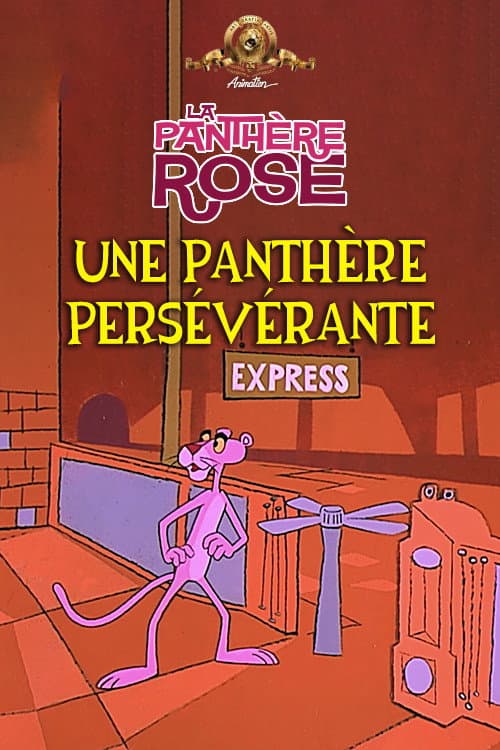Une Panthère Persévérante
