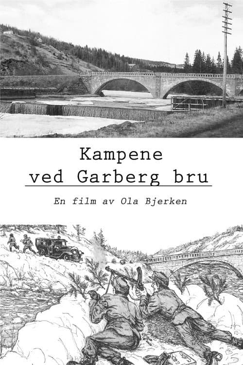 Kampene ved Garberg bru