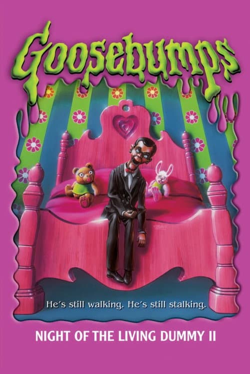 Goosebumps: Night of the Living Dummy II